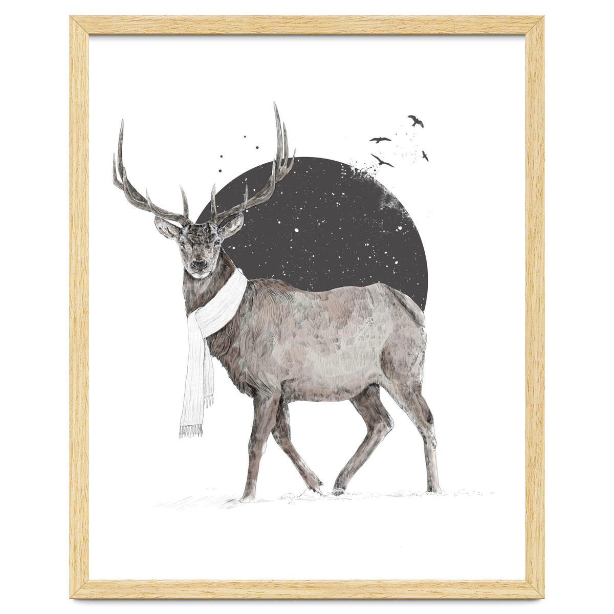 Winter Is All Around II