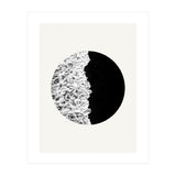 Ocean Waves Yin Yang (Print Only) thumbnail