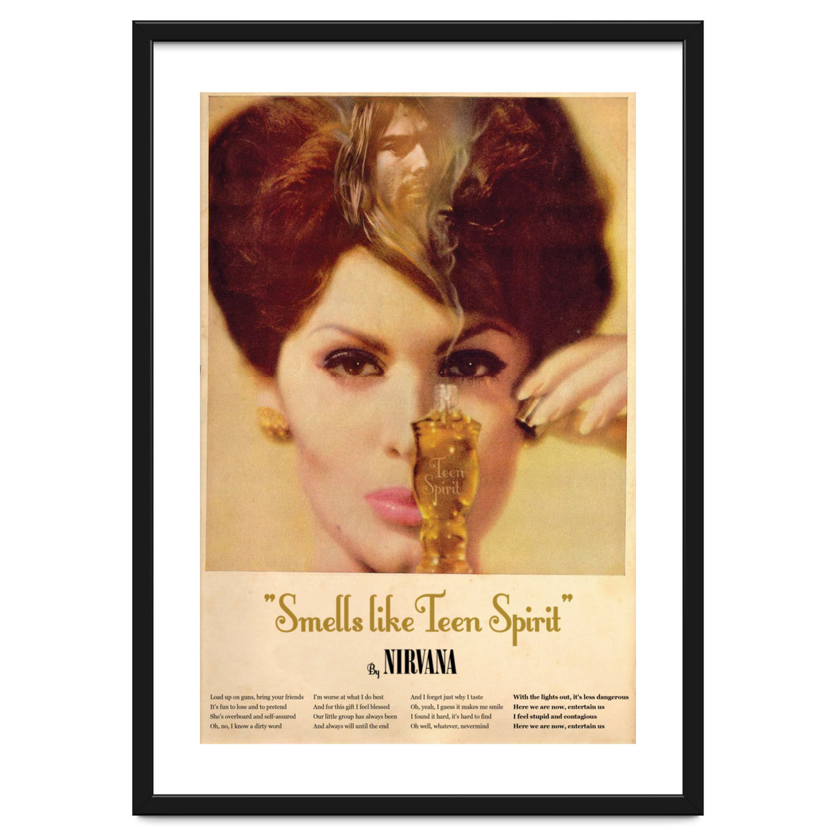 Smells Like Teen Spirit