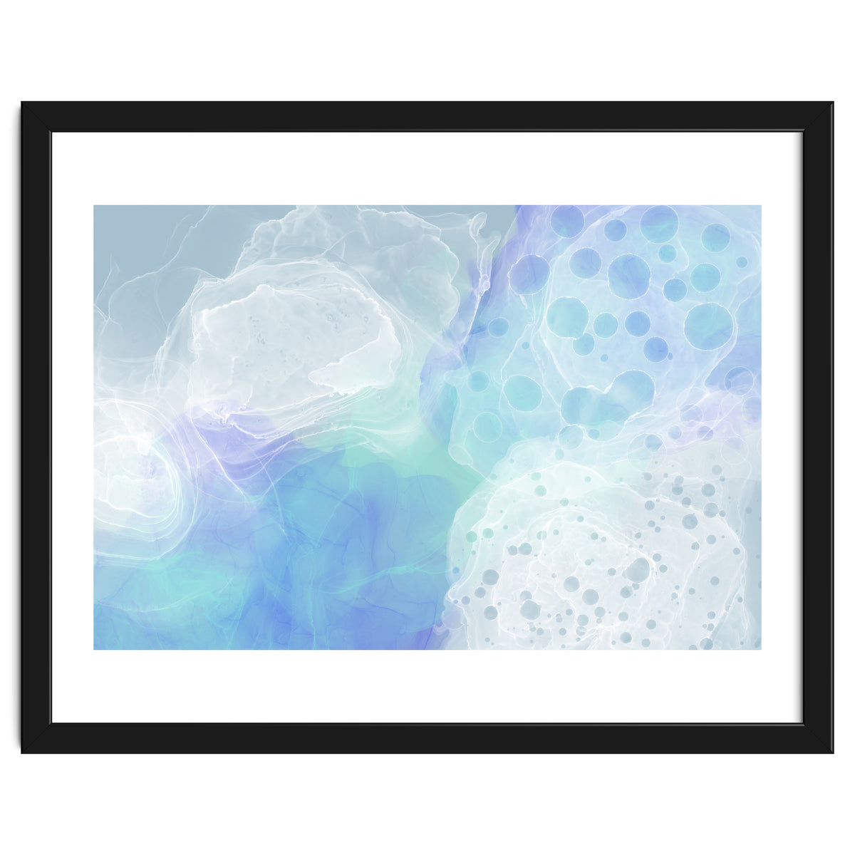 Alcohol Ink & Paint No. 12