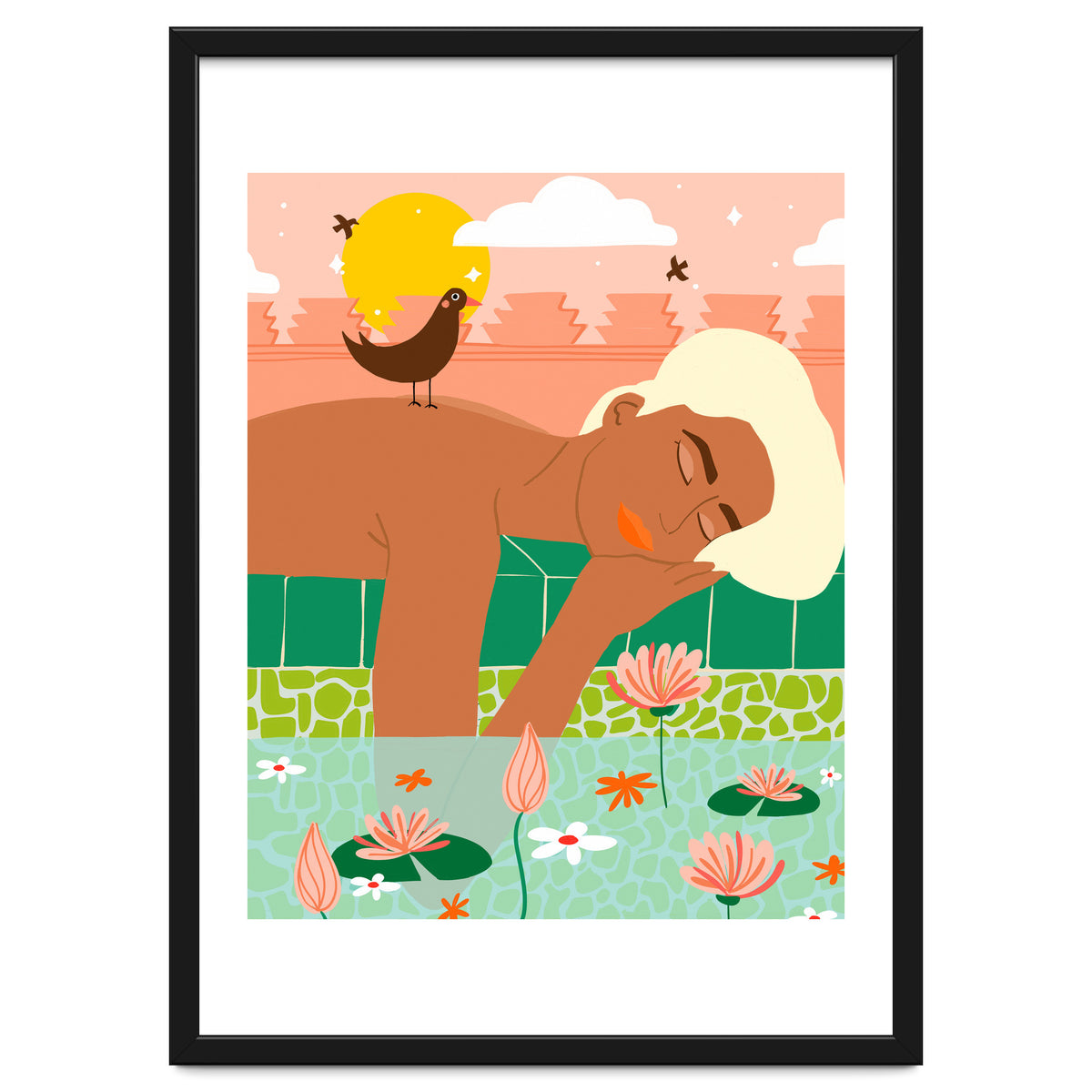 Sunkissed Skin & A Tropical Sky, Let Your Soul & Spirit Fly