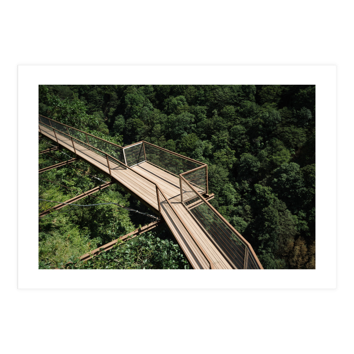 Bridges in Sakartvelo (Print Only)