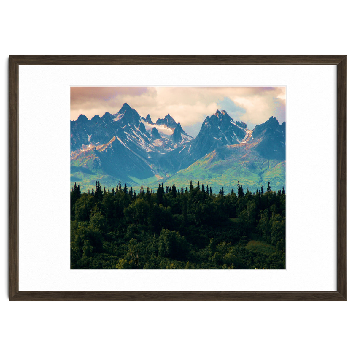 Escaping from woodland heights II