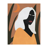 Woman Boho Illustration (Print Only) thumbnail
