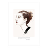 Audrey Hepburn, Quote (Print Only) thumbnail