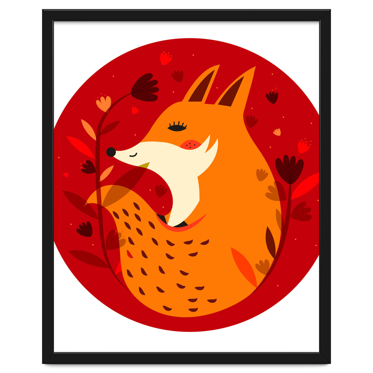 Red fox