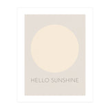 Hello Sunshine (Print Only) thumbnail