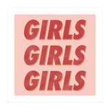 Girls Red (Print Only) thumbnail