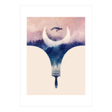Fleeting Moments (Print Only) thumbnail