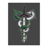 Dragon Sword (Print Only) thumbnail