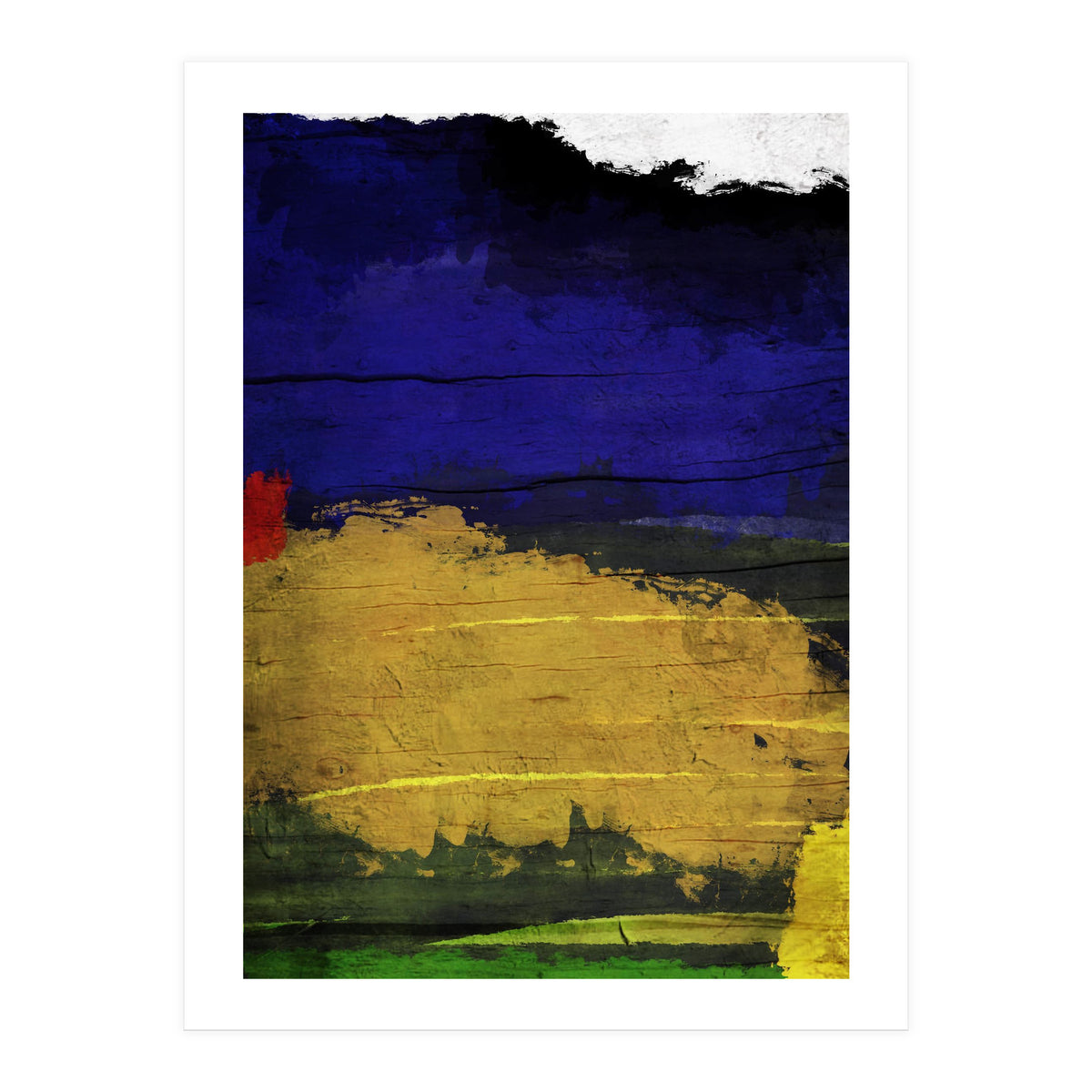 SURROUNDINGS (Print Only)