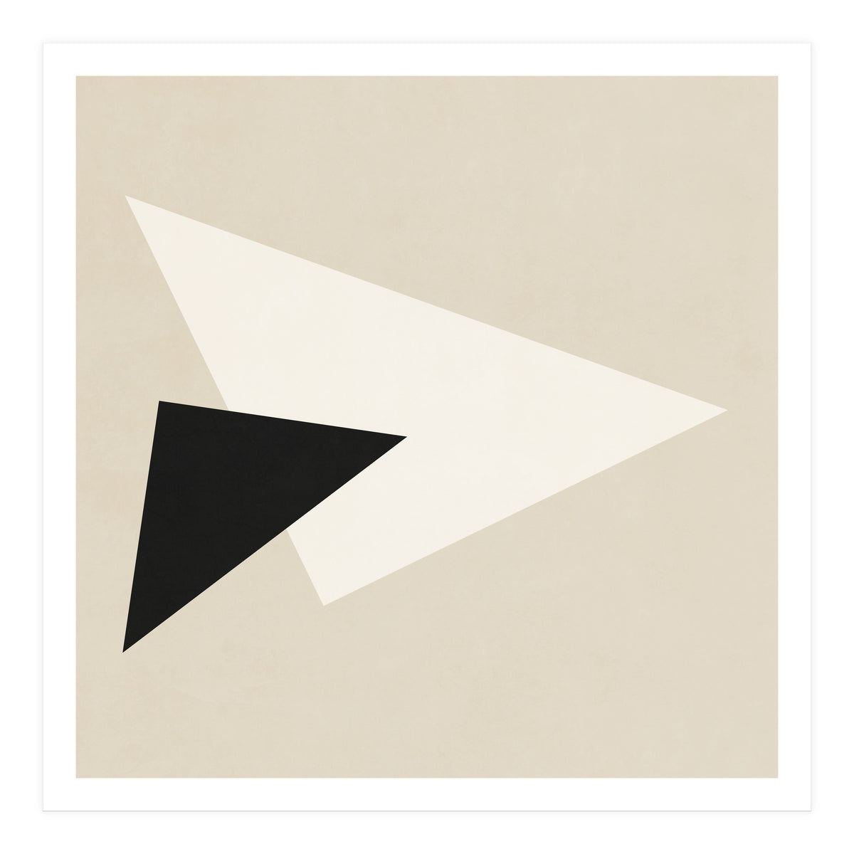 GEOMETRIC ART - 02B (Print Only)