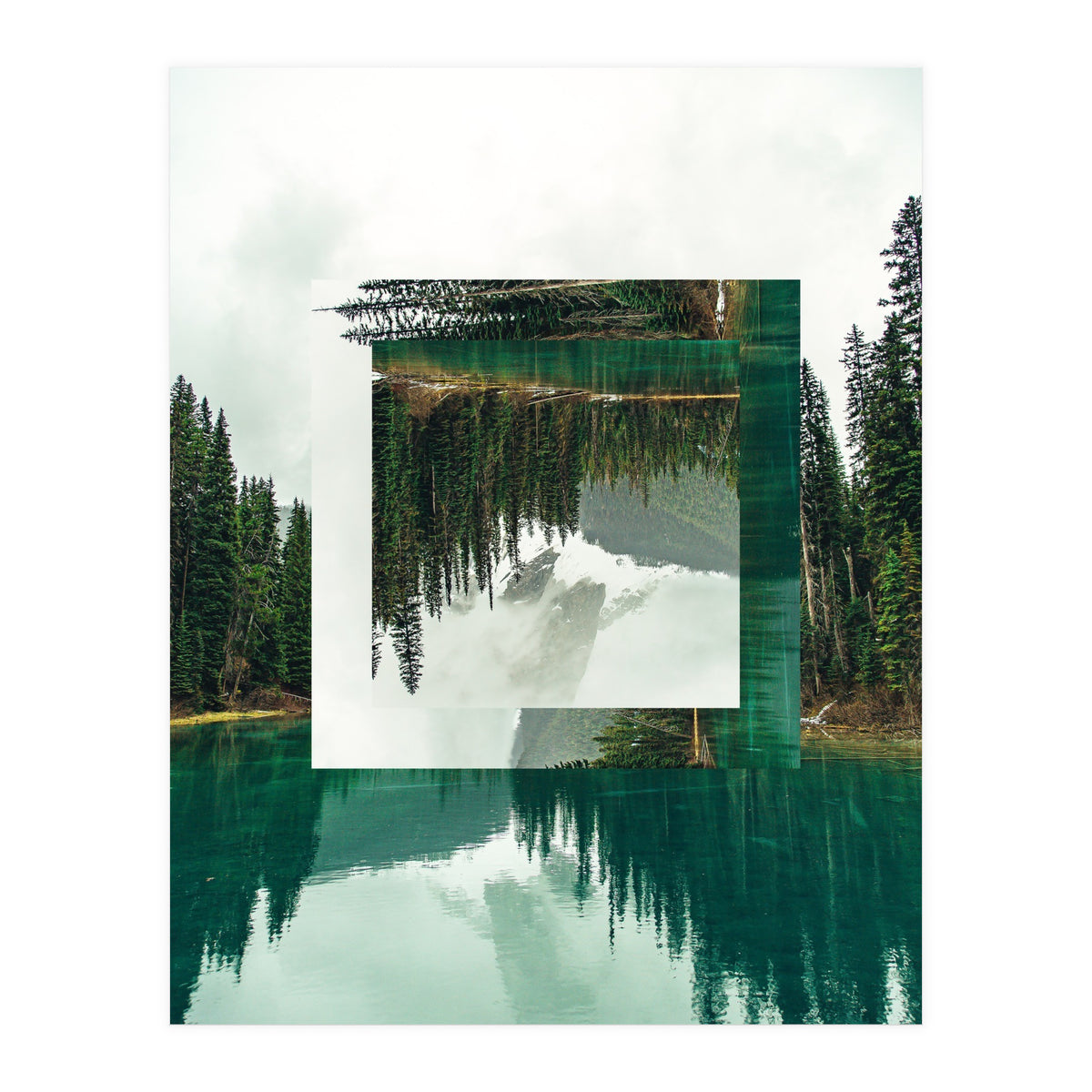 Quadratur 2 · The Nature Dream (Print Only)