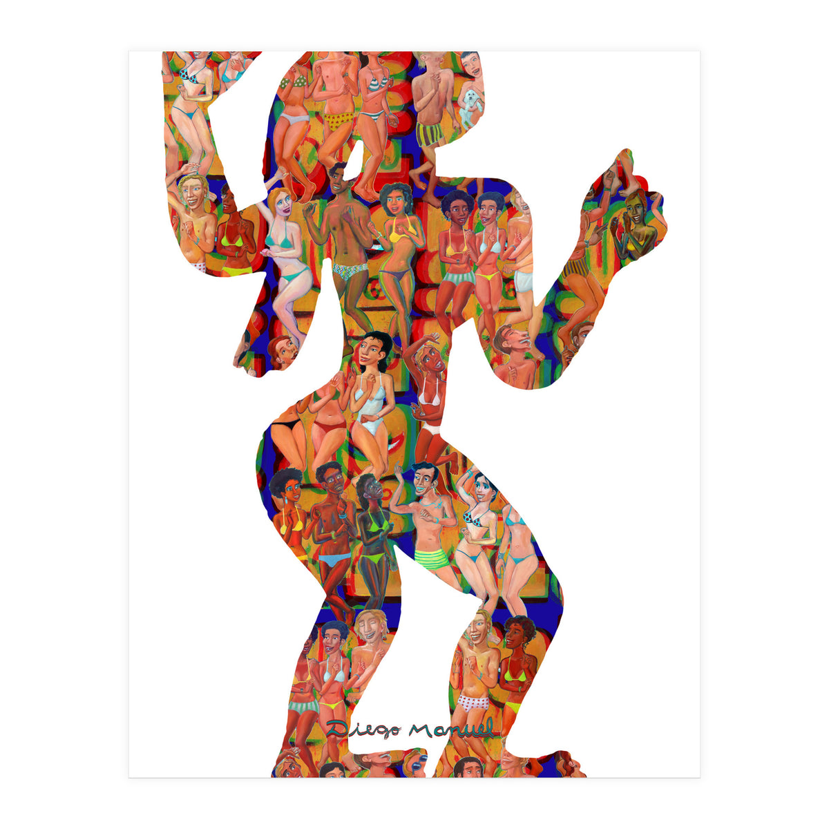 New Graffiti 53 (Print Only)