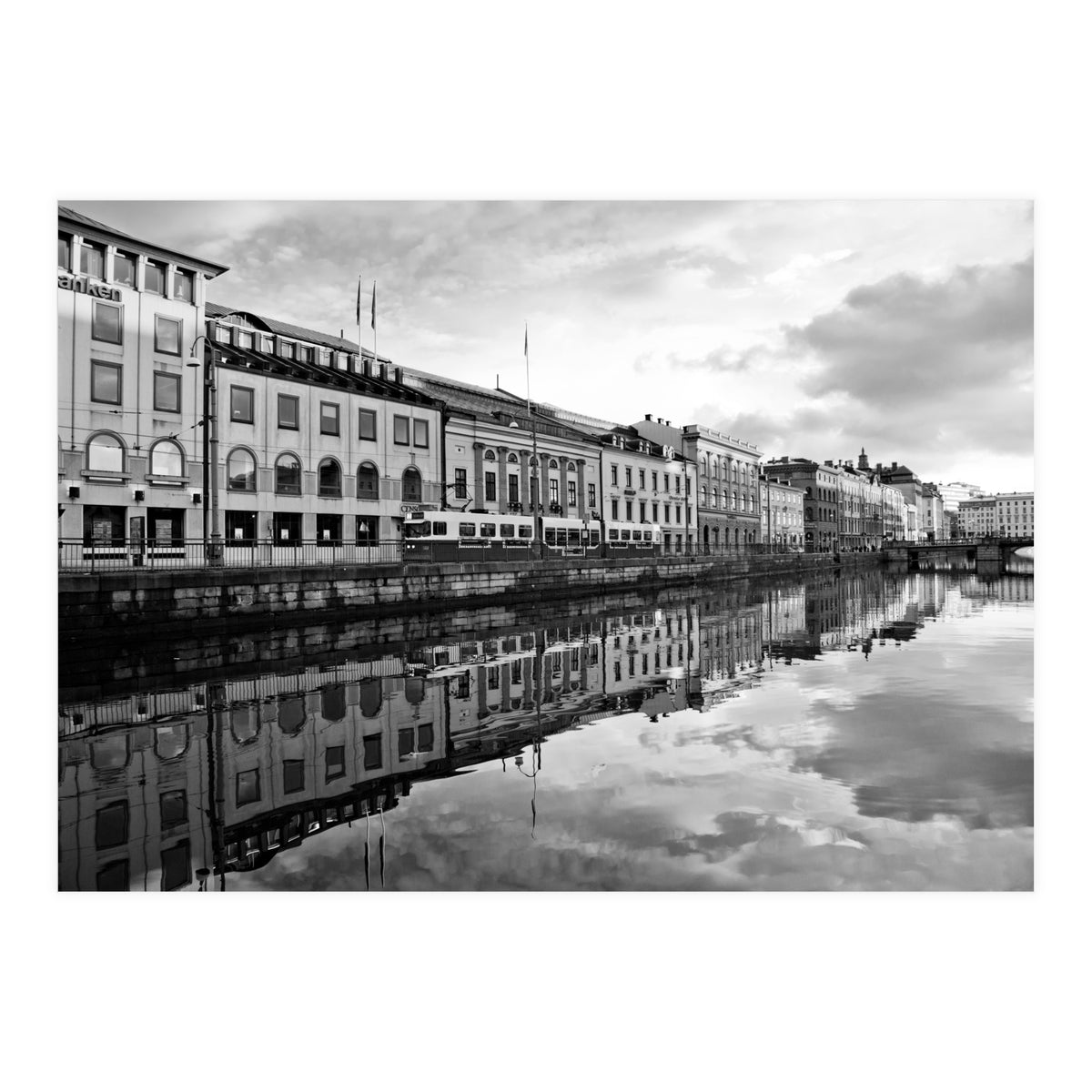 Gothenburg, Sweden (Print Only)
