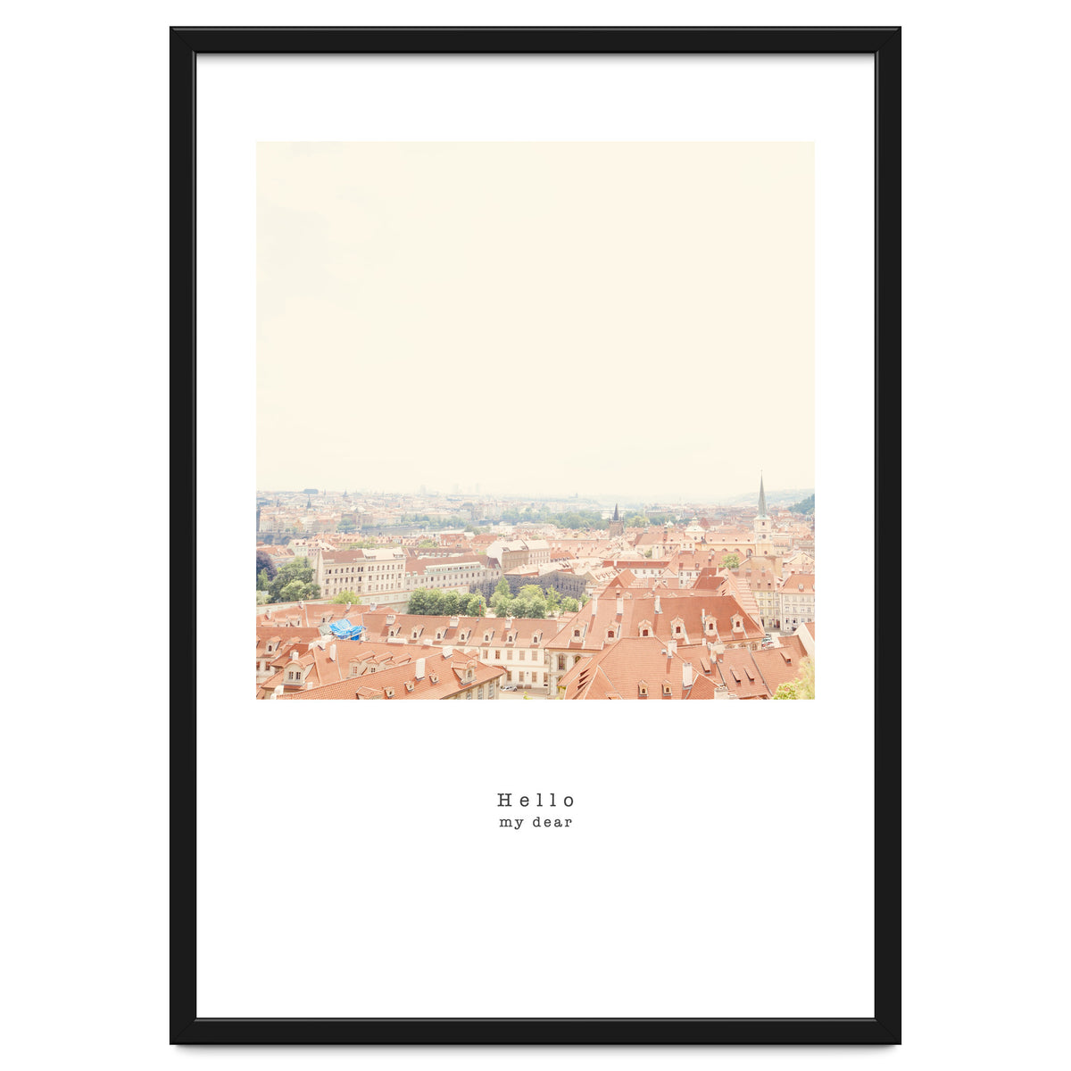 Hello my dear - Landscape Photography -