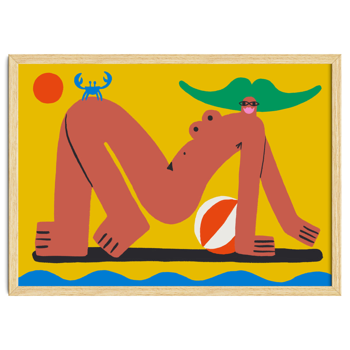 Crabwalk Home To Cuddle Cancer