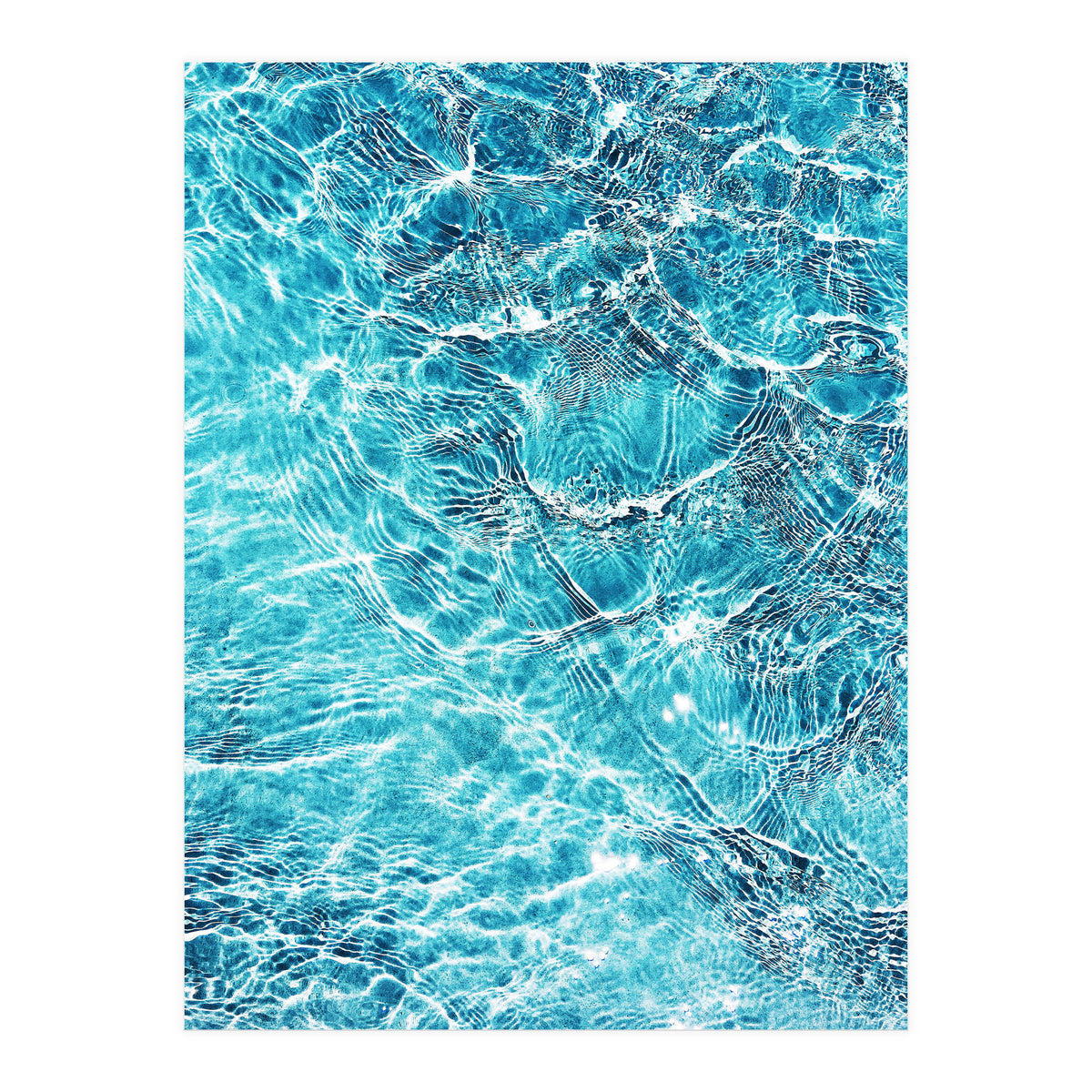 The Pool (Print Only)