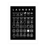Laundry Symbols (Print Only) thumbnail