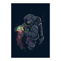 Jellyspace (Print Only)