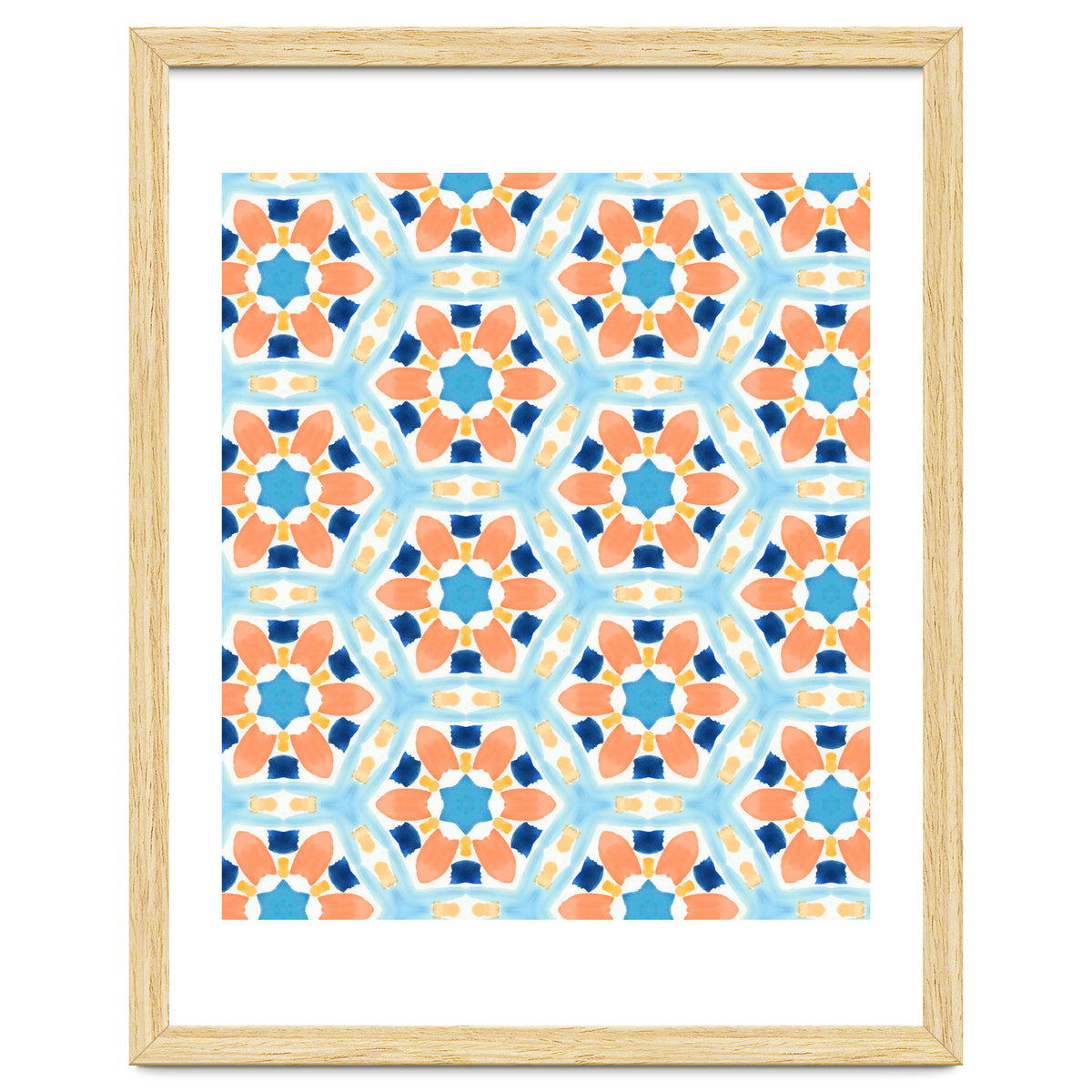Moroccan Pattern V1