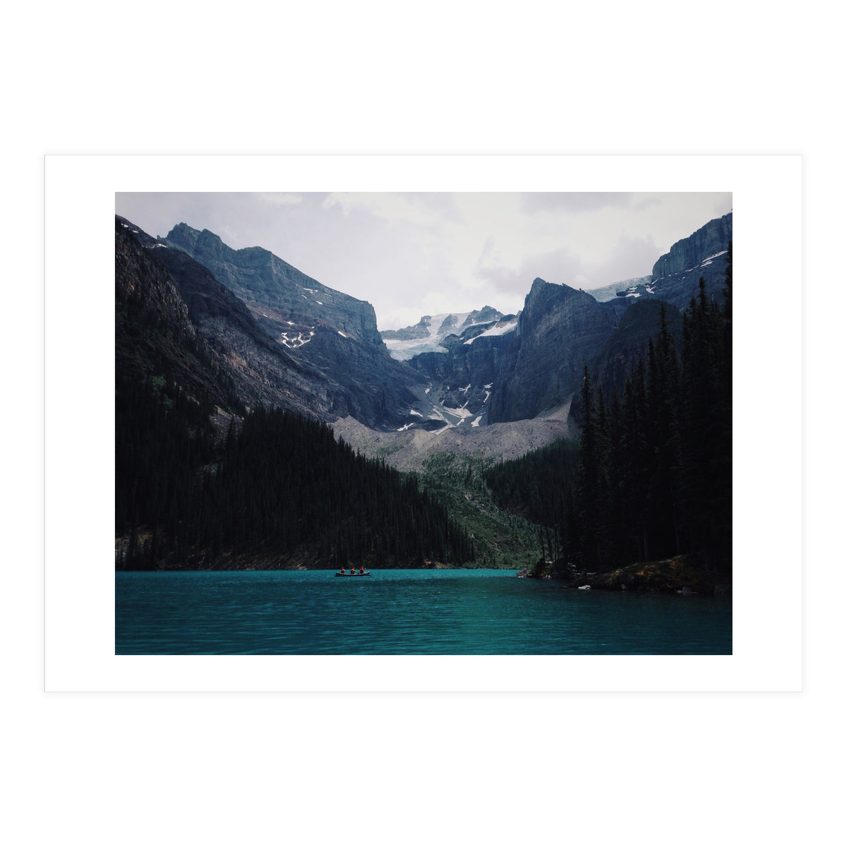 Lake Louise I (Print Only)