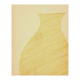 Minimalist pastel vase (Print Only) thumbnail