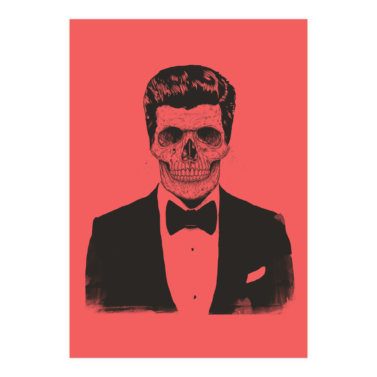 The Party Never Ends (Print Only)