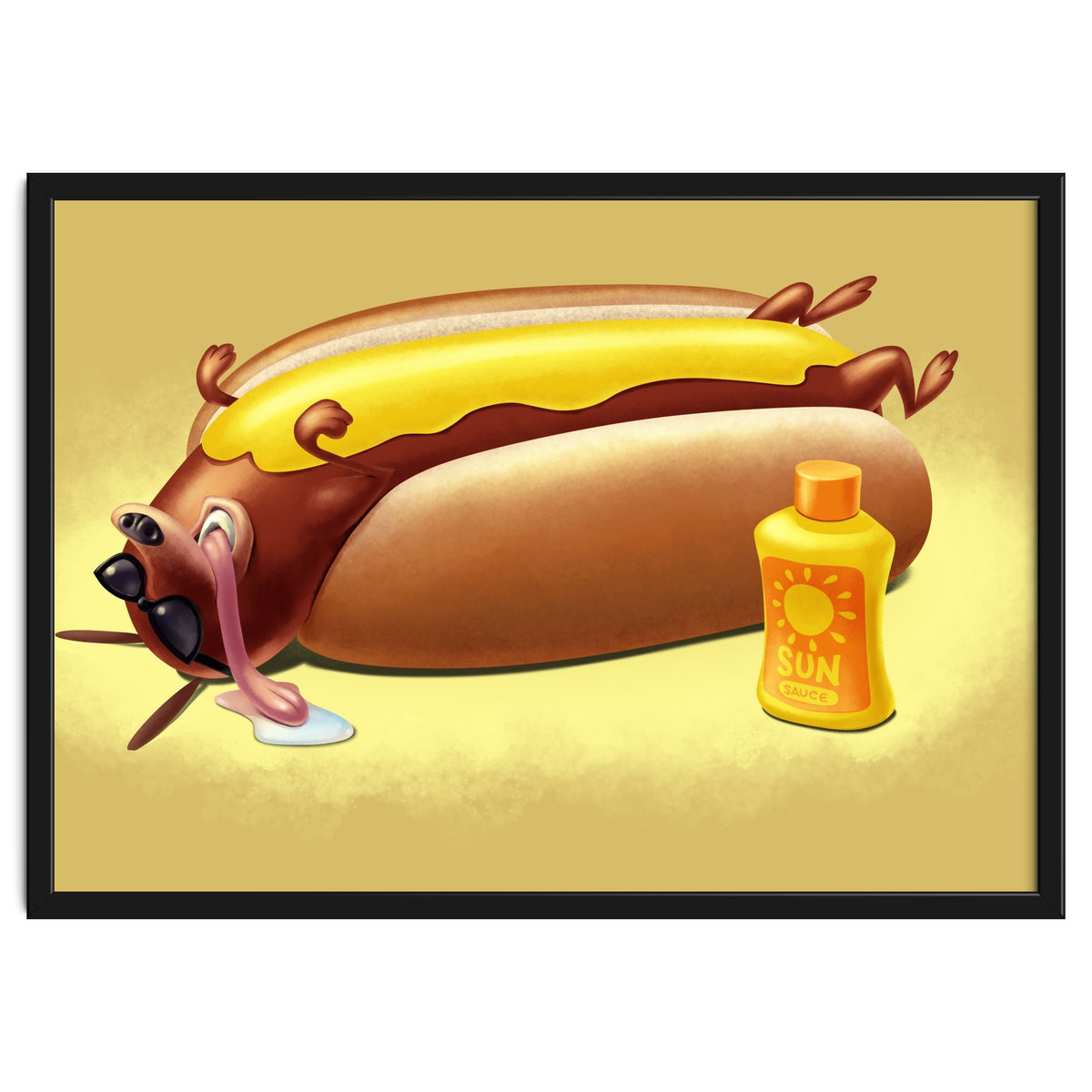Hot Dog