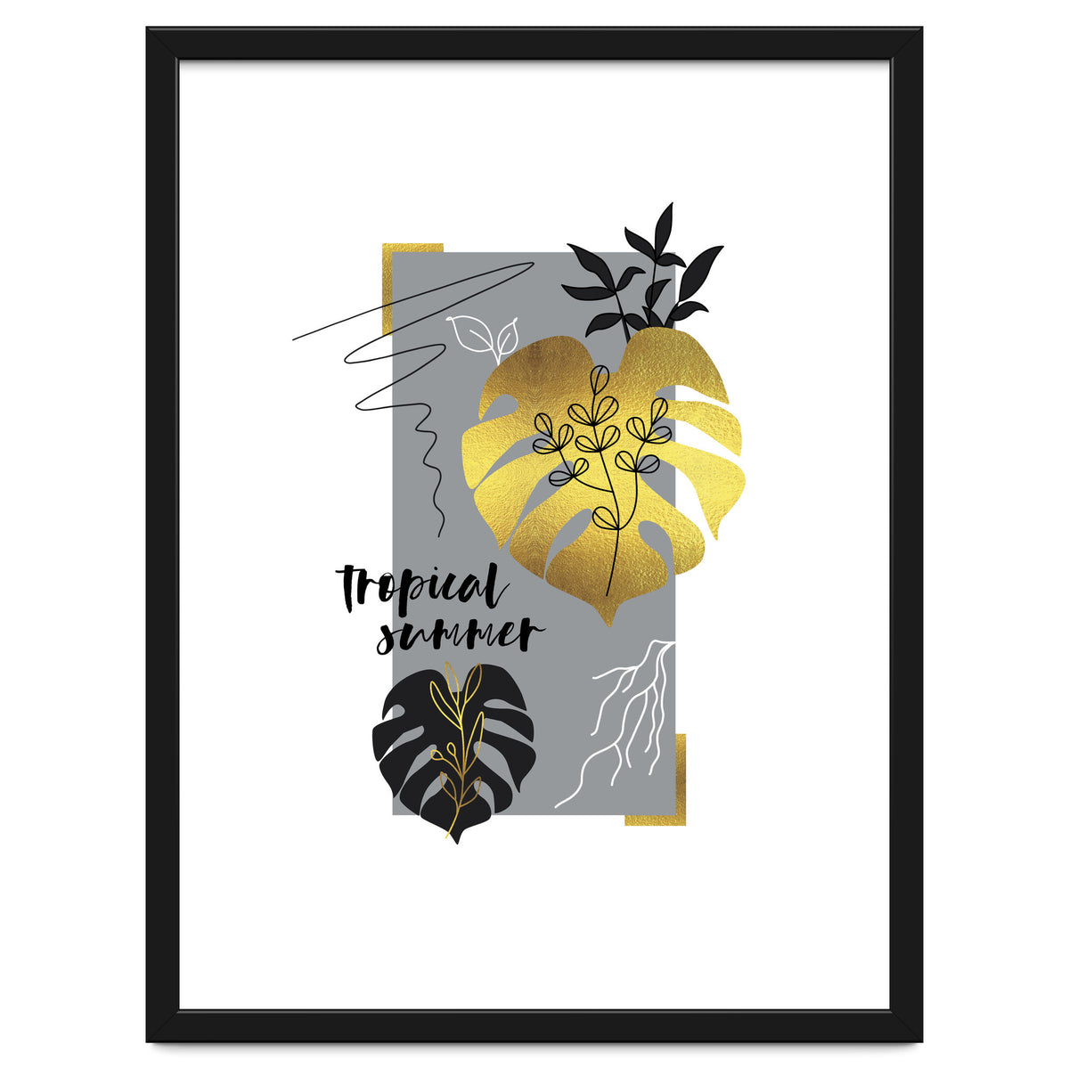 Love for nature - Tropical Summer