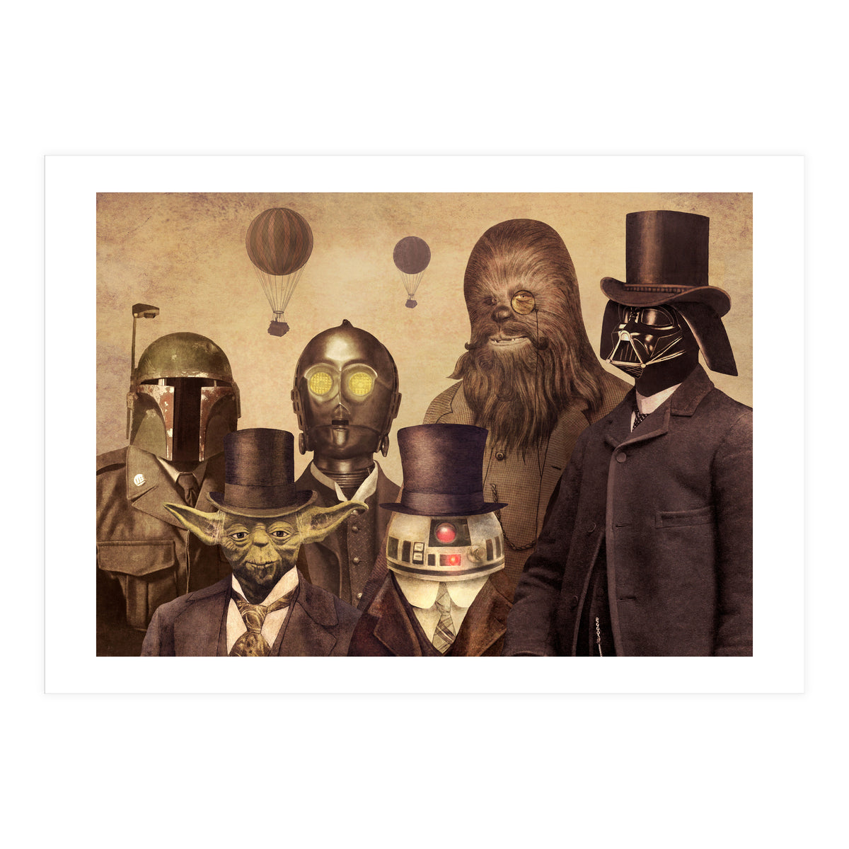 Victorian Wars (Print Only)