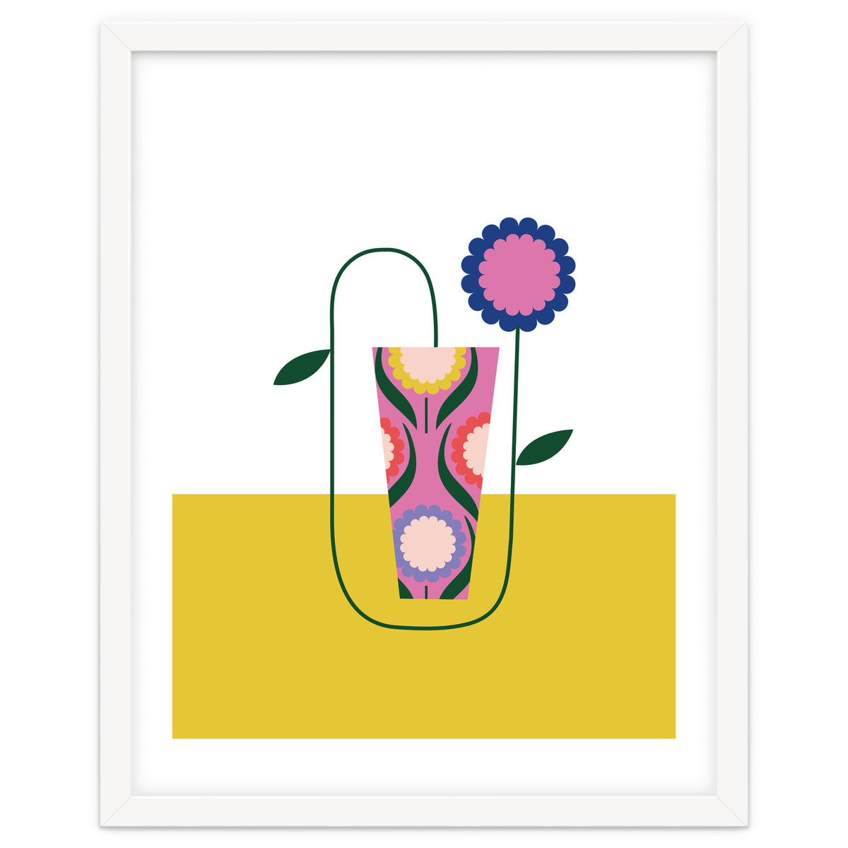 Strange Flower 1 Rgb