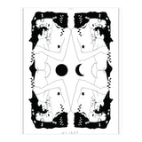 Klimt Tarot Card (Print Only) thumbnail