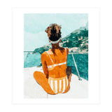 Solo Traveler (Print Only) thumbnail