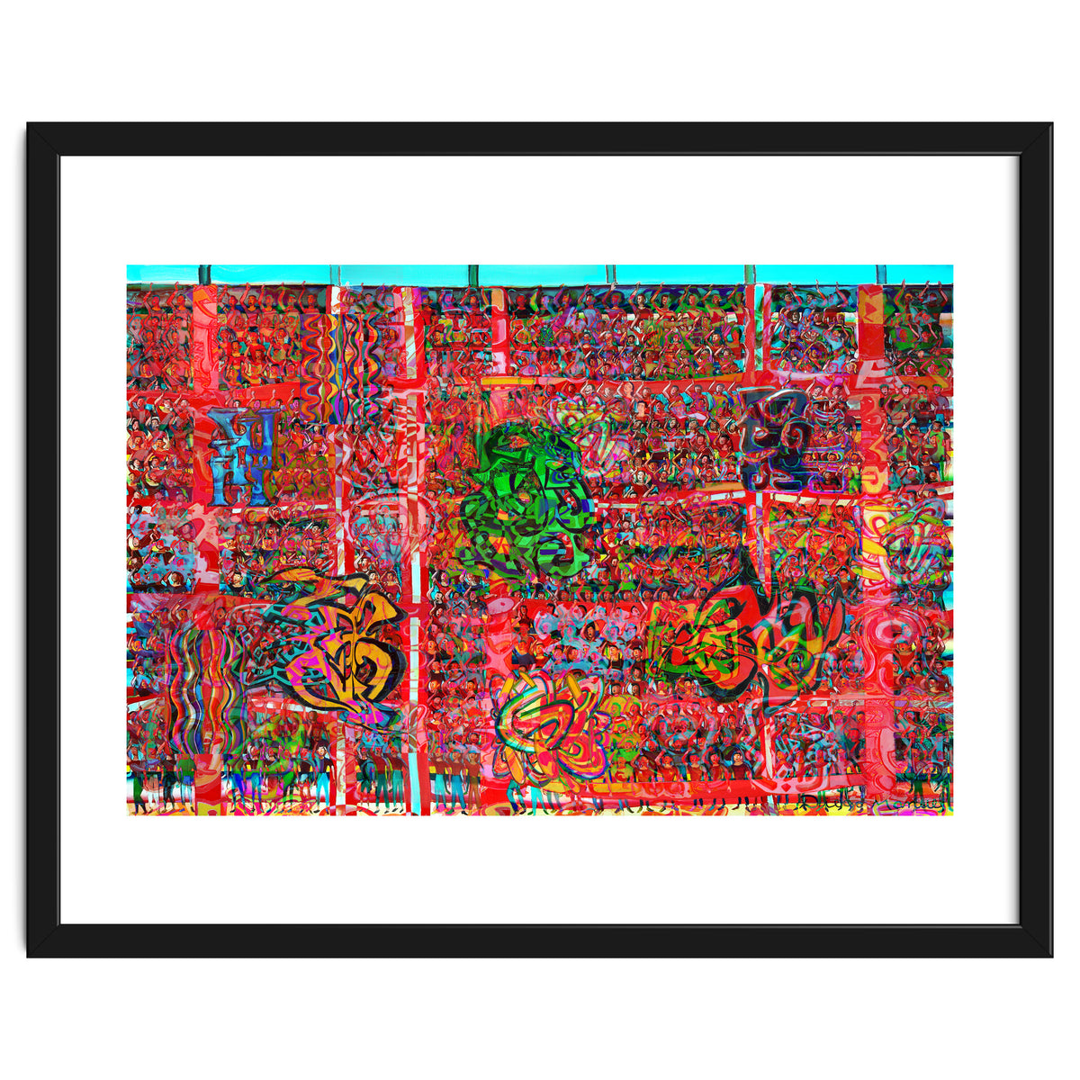 Gran Hinchada Roja 5