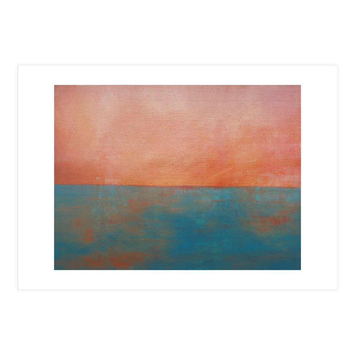 Boiling Ocean (Print Only)