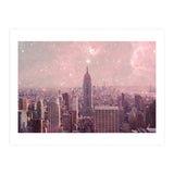 Stardust Covering New York (Print Only) thumbnail