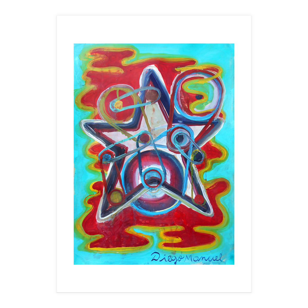 Estrella 2021 (Print Only)