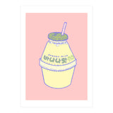 Banana Milk (Print Only) thumbnail