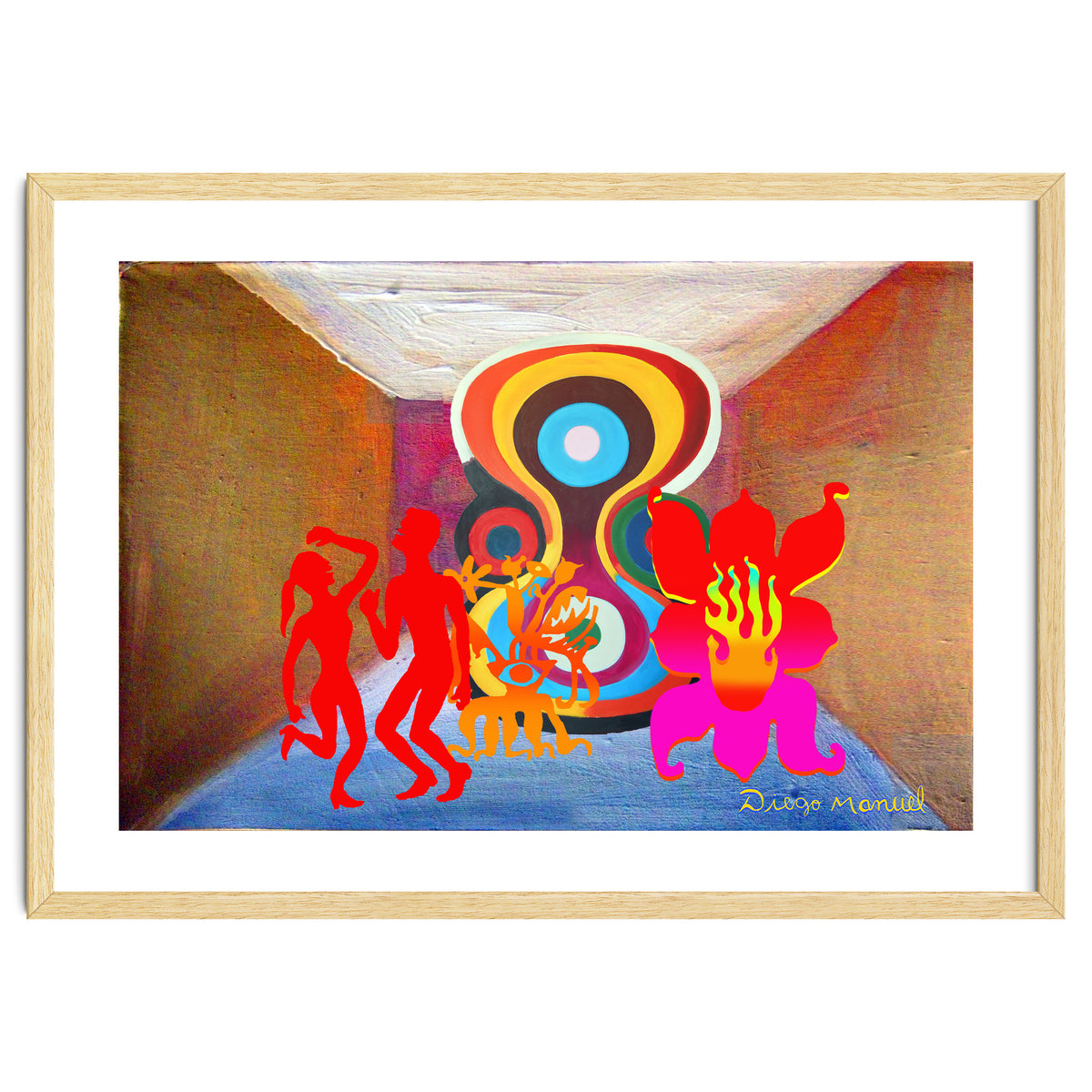 Pop Abstract Escena 2023 12