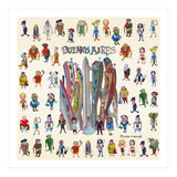 Gente De Buenos Aires (Print Only) thumbnail