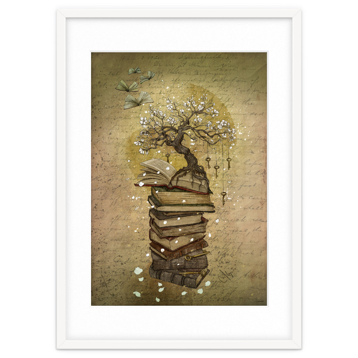 Knowledge is the Key