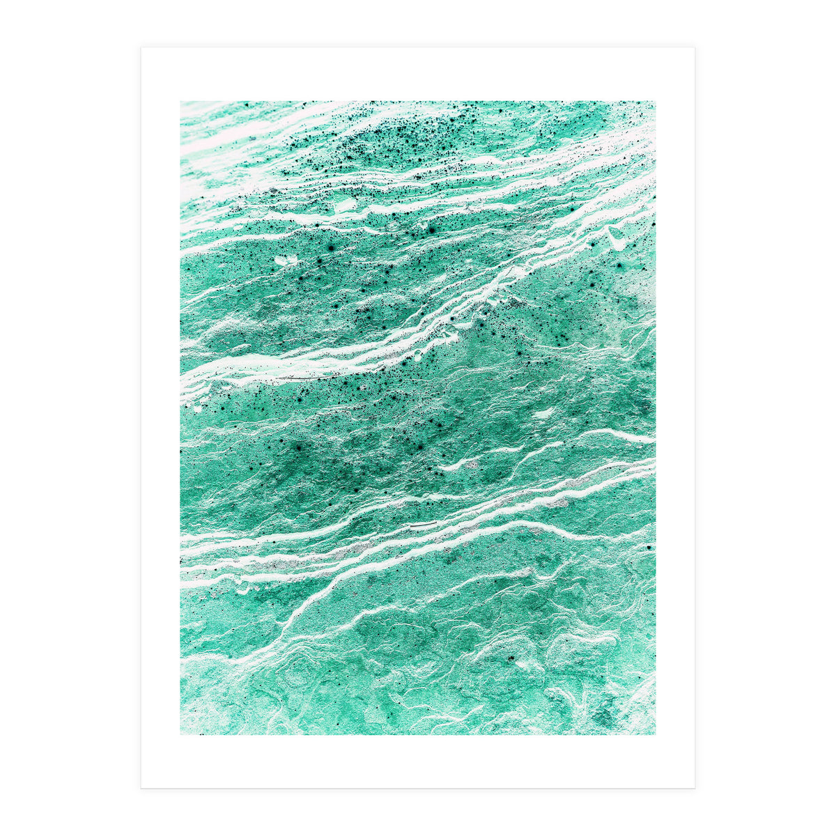 Green Salt (Print Only)