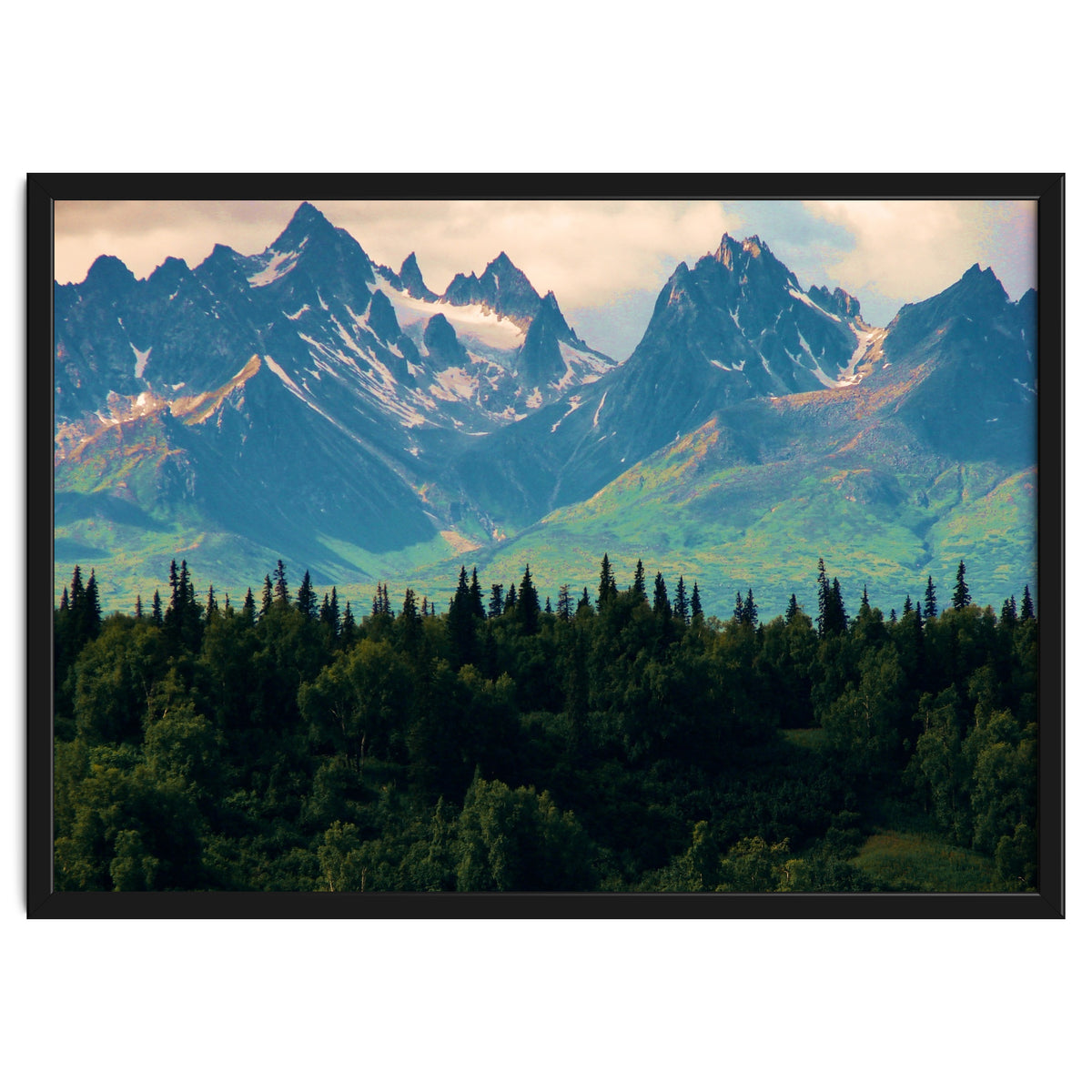 Escaping from woodland heights II