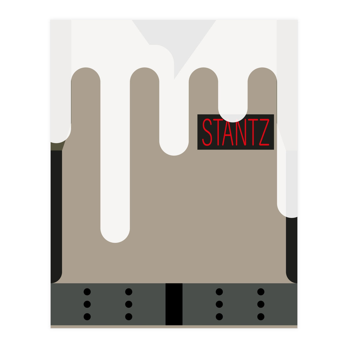 MR R.S. (Print Only)