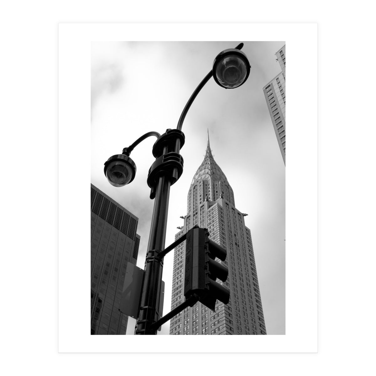 Chrysler Building, New York City (Print Only)