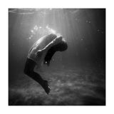 Woman Inside The Water (Print Only) thumbnail