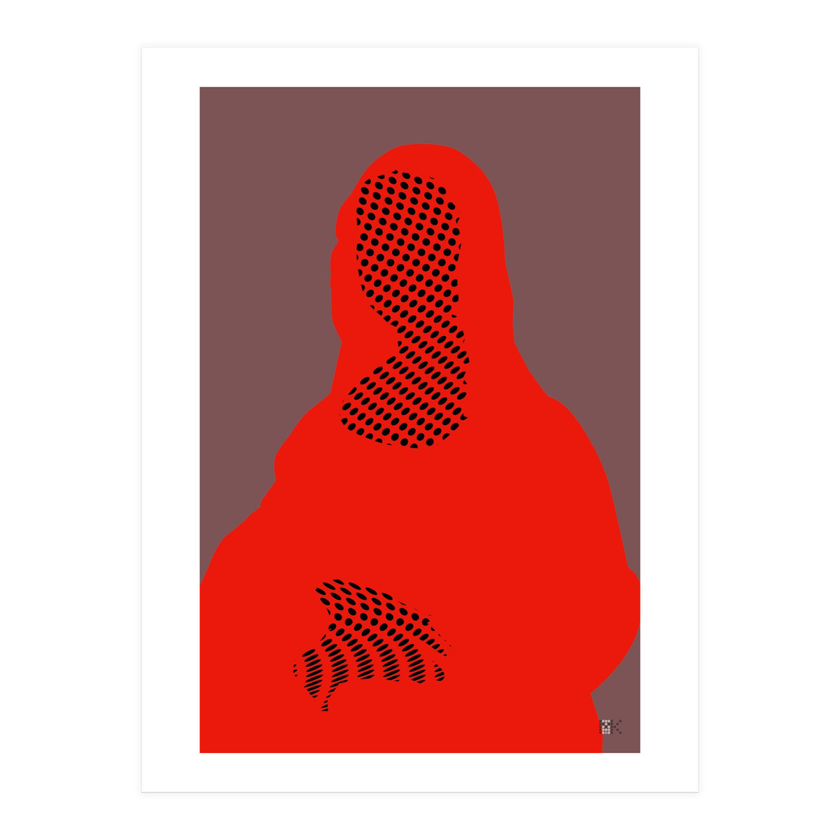 Mona, nu mach aber mal ein Punkt 1 (Print Only)