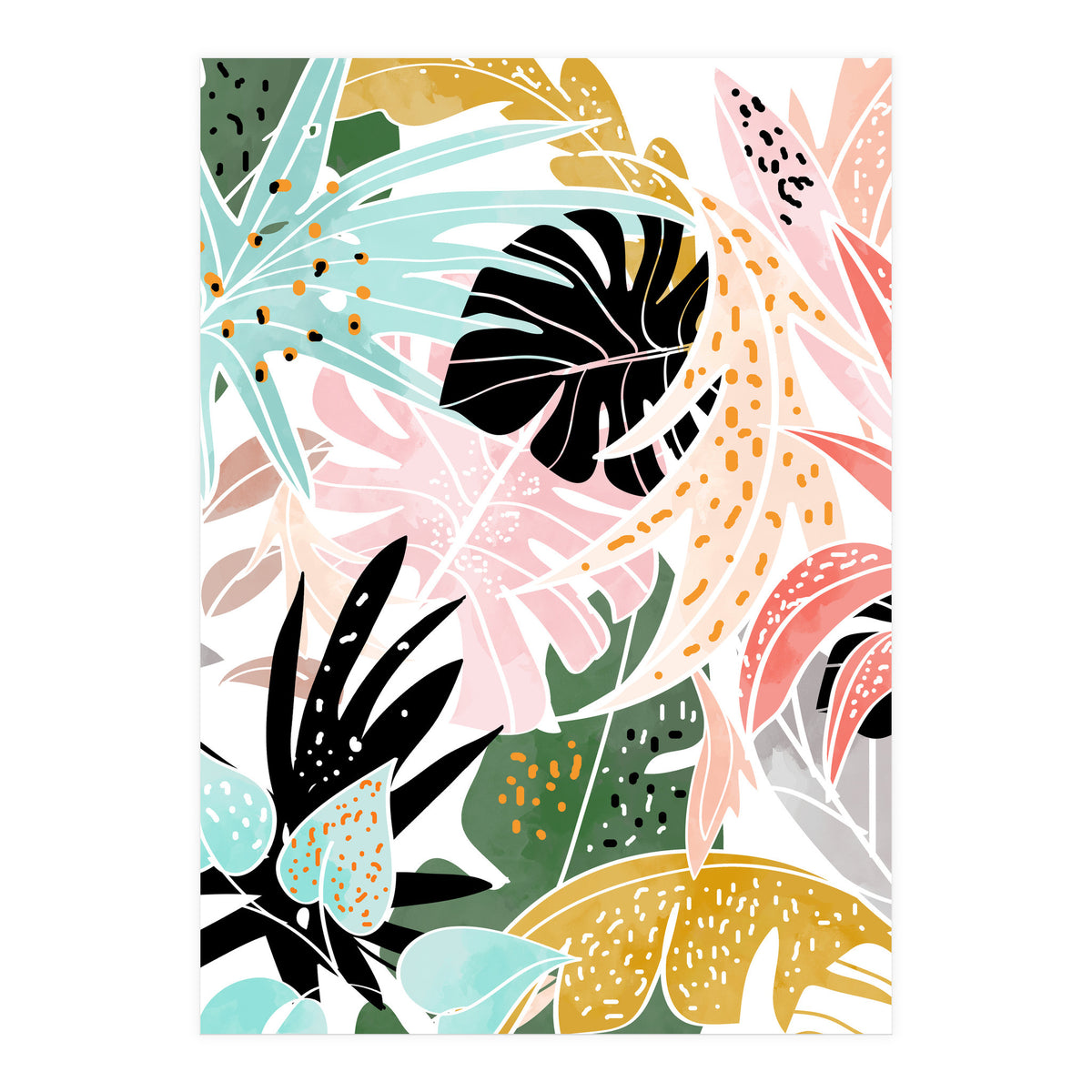 Veronica (Print Only)