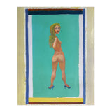 Chica de Calendario 2 (Print Only) thumbnail